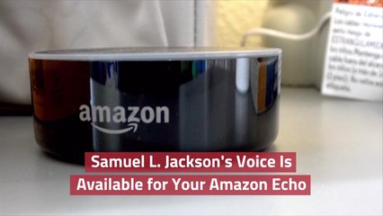 Samuel L Jackson Can Wake You Up In The Morning