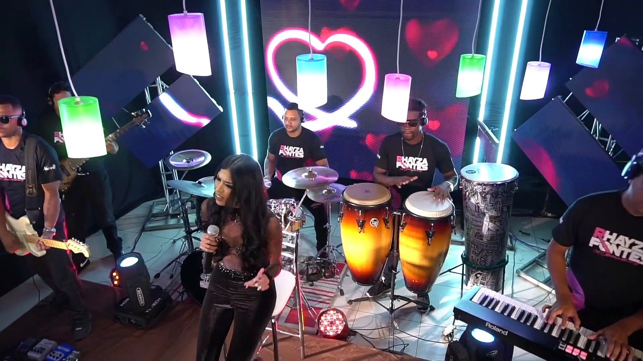 Rhayza Fontes - Só Quero Paz - (EP Rhayza Fontes 2020)