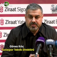 Gürses Kılıç: "Galatasaray, intikam duygusuyla Tuzlaspor'a değil, Real Madrid'e PSG'ye karşı çıksaydı"