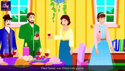 Les Pierres de Plouhinec | The Stones of Plouhinec | Contes De Fées Français