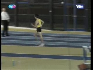 Christine Arron 1ere du Meeting d'Eaubonne