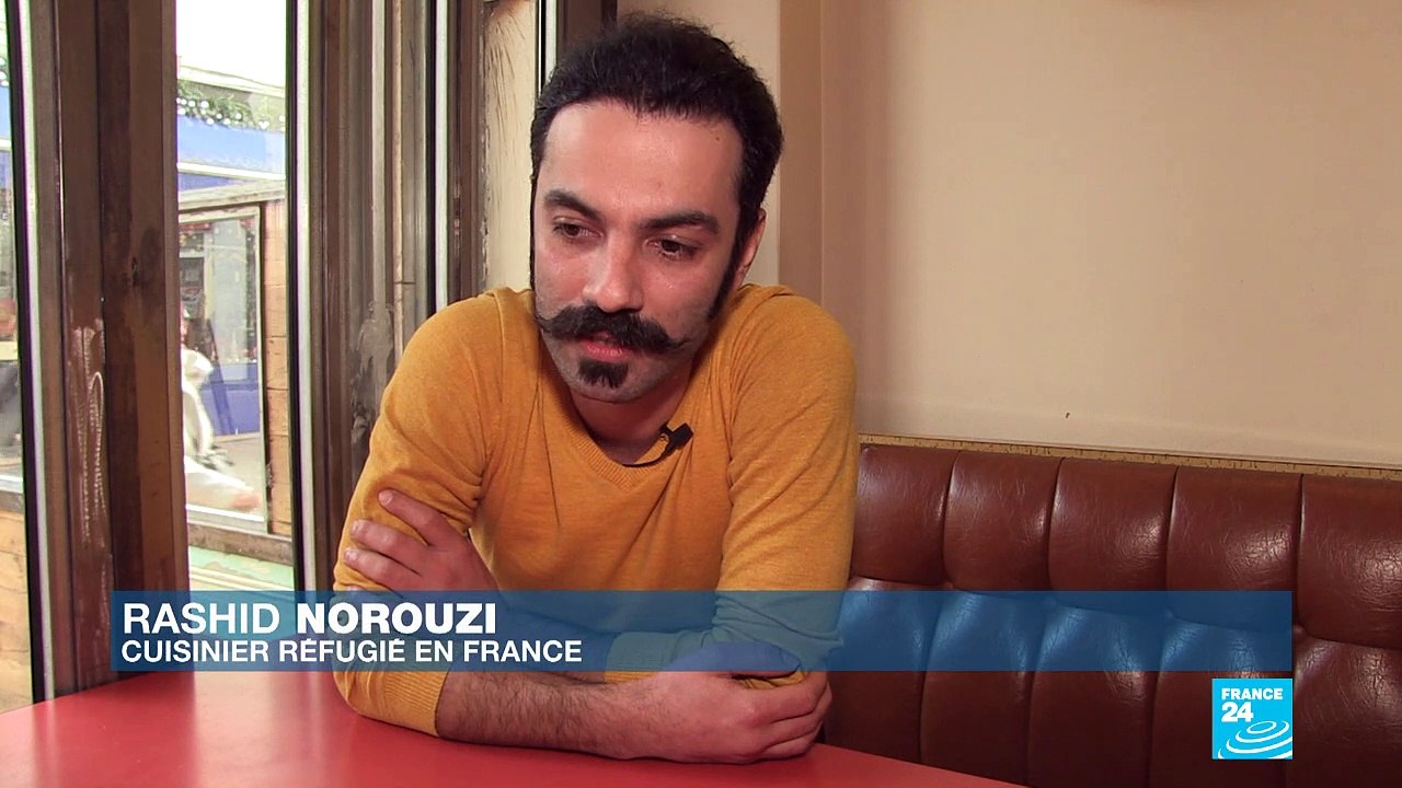 Réfugiés en France : quand la cuisine aide à l'intégration