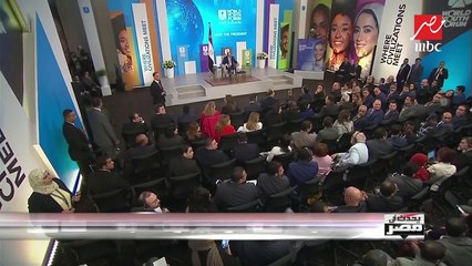 رئيس الجمهورية خلال جلسة الإعلاميين الأجانب : لن نسمح لأي قوي بالمساس  باستقرار ليبيا