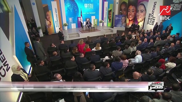 رئيس الجمهورية خلال جلسة الإعلاميين الأجانب : لن نسمح لأي قوي بالمساس باستقرار ليبيا