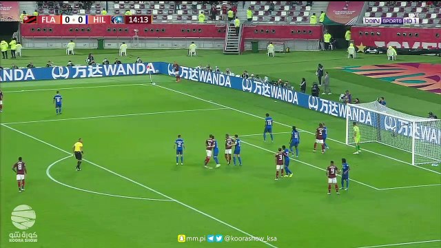 ملخص كامل الهلال السعودي وفلامنيغو البرازيلي في كأس العالم للأندية 2019 بصوت المعلق عصام الشوالي مشاهدة ممتعة نصف نهائي