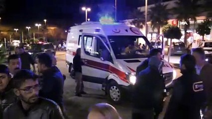 Bodrum’da yılbaşı süslemesi yapan vinç devrildi: 1 ölü, 3 yaralı