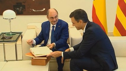 Sánchez concluye las llamadas con los presidentes autonómicos