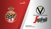 AS Monaco - Segafredo Virtus Bologna  Highlights | 7DAYS EuroCup, RS Round 10