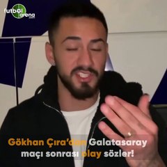 Gökhan Çıra'dan olay sözler!