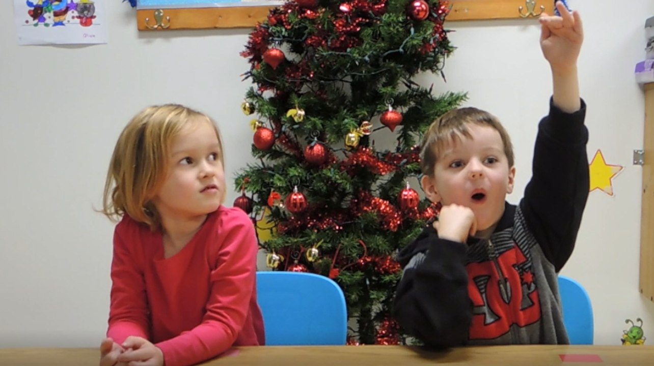 Vox pop enfants 2