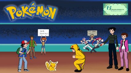 #87 - Pokémon : la ligue Indigo partie 2 (avec Lionel_B) - Ces dessins animés-là