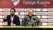 Fatih Terim: 'Sonuç almak isteyen bir Galatasaray vardı'