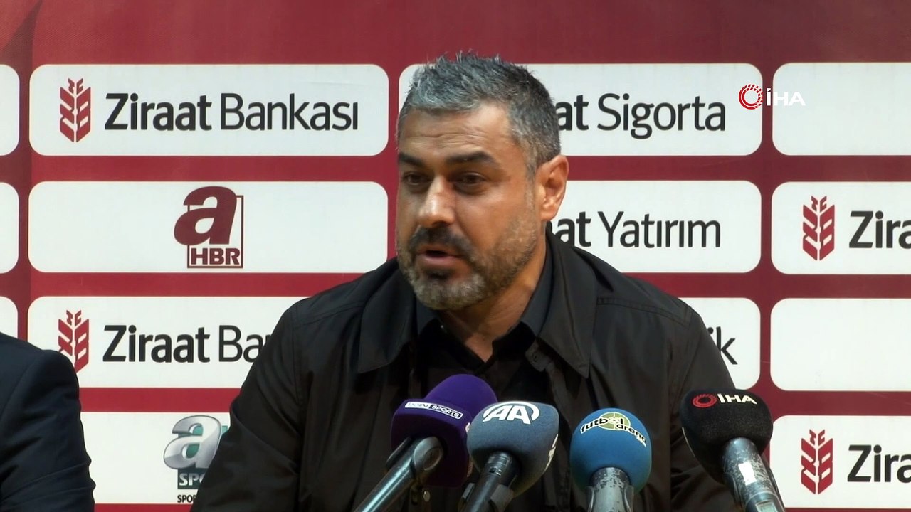 Gürses Kılıç: 'Galatasaray bize intikam duygusu ile hazırlanmış'