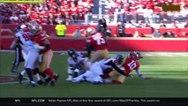 49ers vs Falcons Week 15 Highlights | NFL 2019 (15/12/2019)