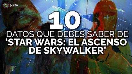 10 datos curiosos que debe tener en cuenta para ver la última película de 'Star Wars'
