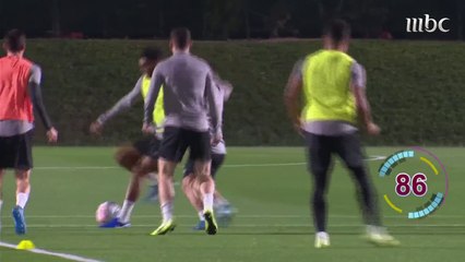 انزعاج كلوب  وتفاصيل رالي داكار في موجز الأخبار السريعة