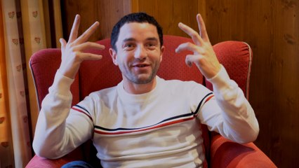 Arcs Film Festival 2019  : Guillaume Gouix nous parle de son expérience juré courts métrages