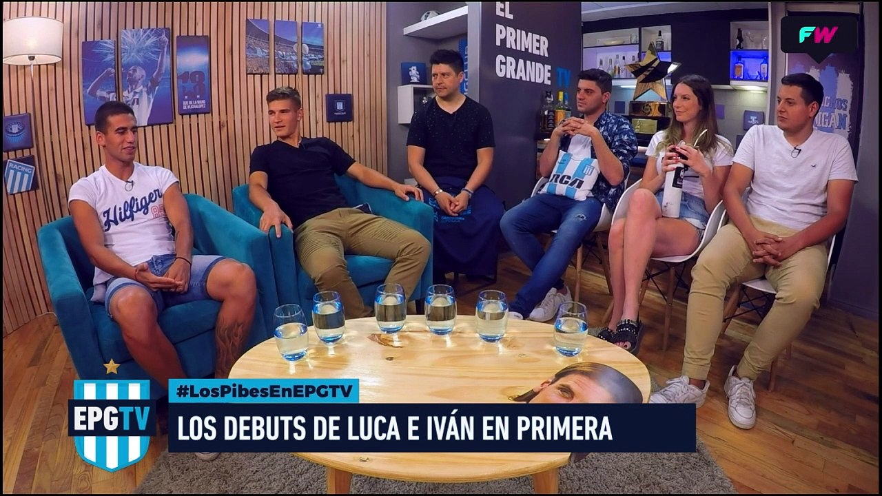 Luca Andrada e Iván Maggi - El Primer Grande TV - Programa 42