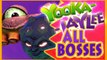 Yooka-Laylee All Bosses (PS4, PC, Switch, XONE)