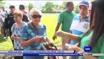 Más de mil jamones vendidos en Panamá Viejo - Nex Noticias