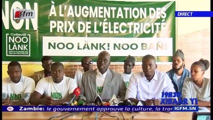 REPLAY - Xibar Yi 19h - Pr : FATOU KINÉ DEME - 17 Décembre 2019