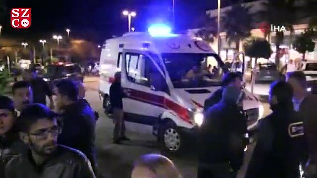 Bodrum’da yılbaşı süslemesi yapan vinç devrildi: 1 ölü, 3 yaralı