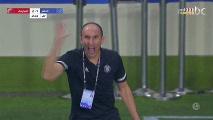 أجمل 5 أهداف بالجولة التاسعة من دوري الخليج العربي الإماراتي