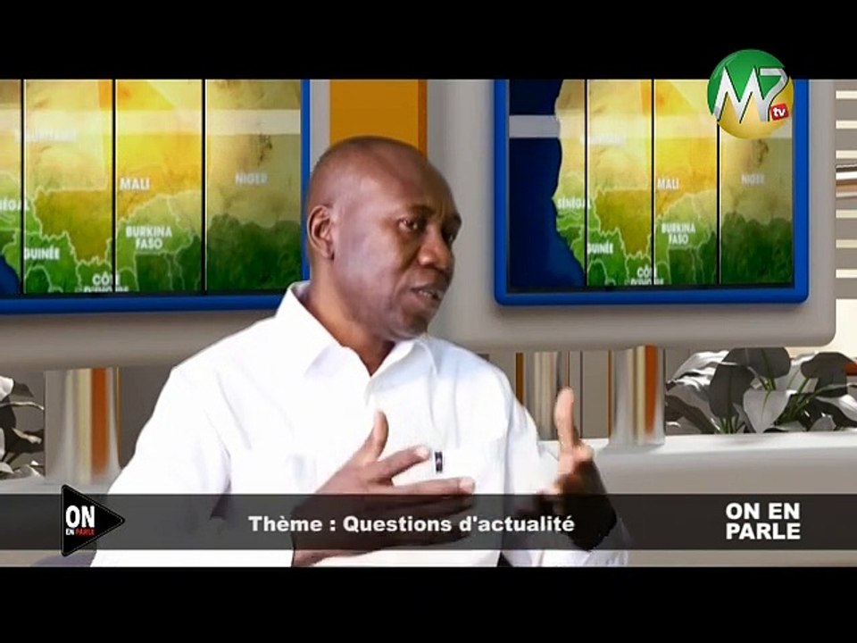 M7TV ON EN PARLE AVEC Dr MODIBO SOUMARE