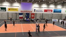 Challenge Cup : le Rennes Volley se déplace en Suisse
