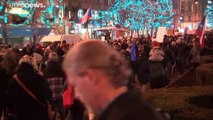 Praga, migliaia di persone in piazza contro il premier