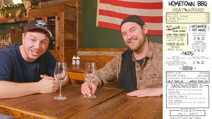 Trying Everything on the Menu at NYC's Best Barbecue Joint (Ft Brad Leone)