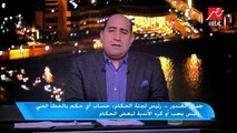 جمال الغندور - رئيس لجنة الحكام : عقاب الحكام من أدوات التطوير