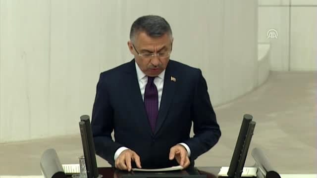 Cumhurbaşkanı Yardımcısı Oktay: Türkiye'ye yönelik uluslararası yatırımlar hız kesmeden devam...