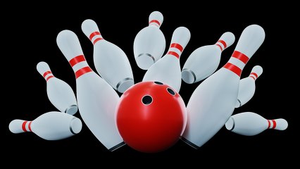Bolos: el descalabro de la campeona del mundo de patosos en su estreno en la pista