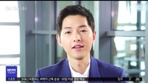 [투데이 연예톡톡] 송중기, 7년 만에 소속사 블러썸 떠난다