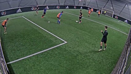 Equipe 1 Vs Equipe 2 - 17/12/19 22:26 - Loisir Turin - Turin Z5