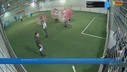 But de Equipe 2 (4-5) - Equipe 1 Vs Equipe 2 - 17/12/19 16:55 - Loisir Poitiers - Poitiers Game Parc