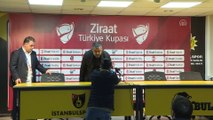 Tuzlaspor-Galatasaray maçının ardından - Gürses Kılıç - İSTANBUL