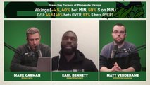 Place Your Bets: Packers v Vikings
