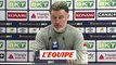 Galtier « Victor Osimhen va bien » - Foot - C. Ligue - Lille