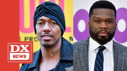 Nick Cannon Extends 'Wild 'N Out' Invitation To 50 Cent To Catch Eminem's 'Smoke'