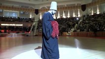 Hazreti Mevlana'nın 746. Vuslat Yıl Dönümü Uluslararası Anma Törenleri - Şeb-i Arus (2)
