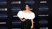 Tiffany Smith “Star Wars: The Rise of Skywalker” World Premiere Blue Carpet