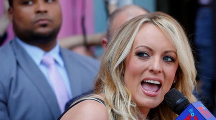 Donald Trump y su 'rollo' con la cachonda Stormy Daniels