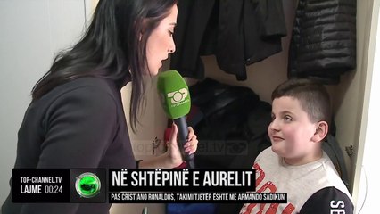 Edicioni Informativ, 18 Dhjetor 2019, Ora 00:00 - Top Channel Albania - News - Lajme