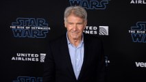 Harrison Ford “Star Wars: The Rise of Skywalker” World Premiere Blue Carpet
