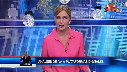Análisis de IVA a plataformas digitales