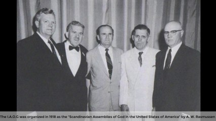 The Message Part 30: William Branham and A. W. Rasmussen