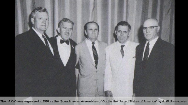 The Message Part 30: William Branham and A. W. Rasmussen