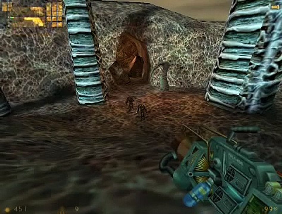 Half-Life (2008 Upload) - Interloper (Part 2/3)